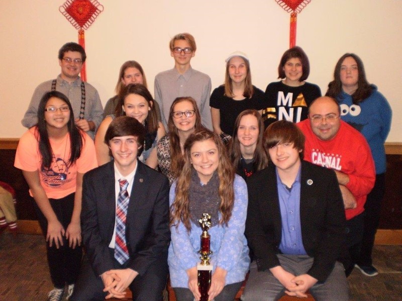 Speech Team Odessa